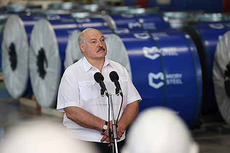 Лукашенко пообещал развивать районы за счет реализации конкретных небольших проектов