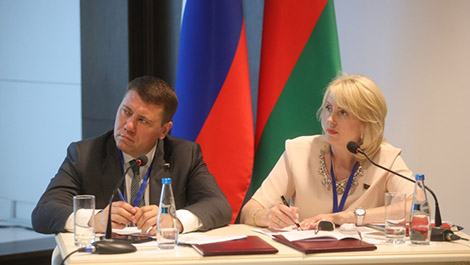 Товарооборот Беларуси и России за I квартал 2022 года составил около $14 млрд