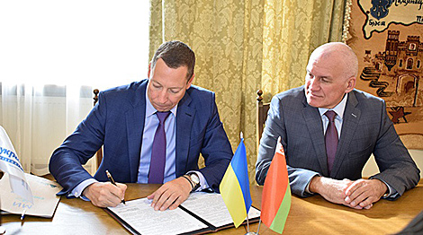 Укргазбанк будет предоставлять льготные кредиты на покупку белорусской техники