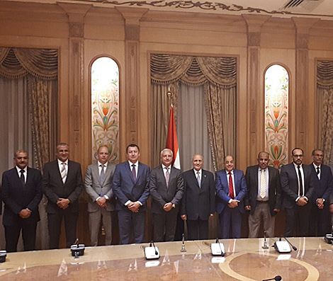Беларусь и Египет договорились о развитии совместного производства автотехники МАЗ