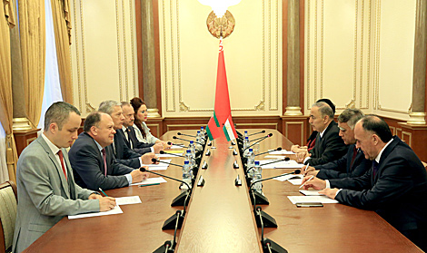 Беларусь и Таджикистан заинтересованы в создании совместных производств