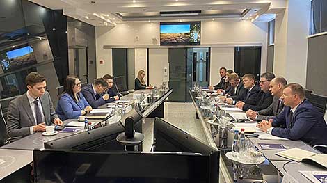 Беларусь и Россия договорились об углублении сотрудничества в производстве лекпрепаратов