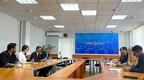 НЦМ намерен помочь турецким инвесторам, заинтересованным вести бизнес в Беларуси
