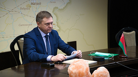 Беларусь и Владимирская область утвердили план мероприятий по реализации соглашения о сотрудничестве