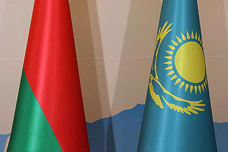 Казахстан заинтересован в развитии промкооперации с Беларусью, намечено шесть крупных проектов