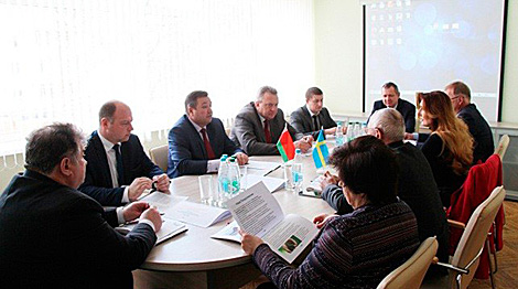 Беларусь и Швеция будут сотрудничать в сфере обращения с отходами производства