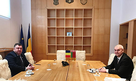 Беларусь и Румыния обсудили взаимодействие деловых кругов по линии торгово-промышленных палат