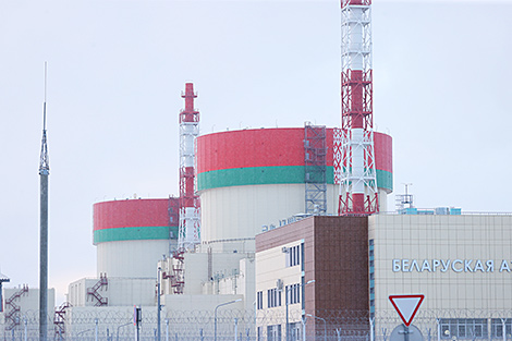 Второй энергоблок БелАЭС выработал первый миллиард киловатт-часов электроэнергии