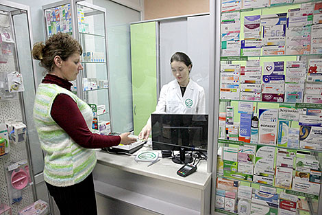 Караник: около 68% базовых лекарств в наших аптеках произведены в Беларуси