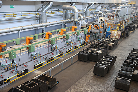 Речицкий метизный завод освоил 8 импортозамещающих позиций крепежных изделий