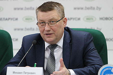 Беларусь планирует сократить импорт природного газа