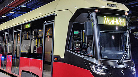 Производство российско-белорусских трамваев начали в Нижегородской области