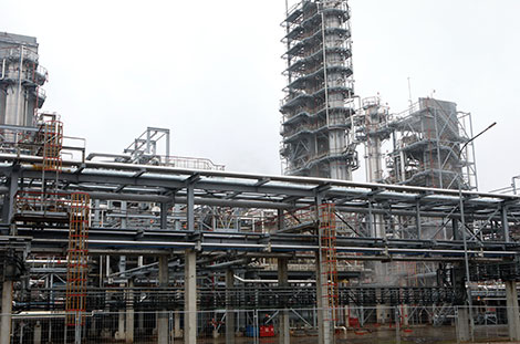 Беларусь установила тариф на транспортировку нефти из Польши на Мозырский НПЗ