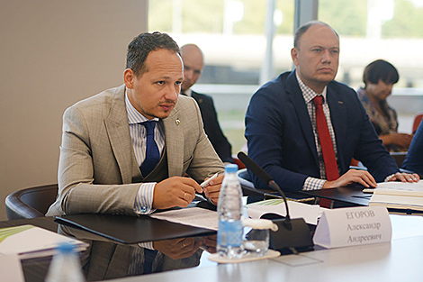 Банки развития Беларуси и Кыргызстана подписали меморандум о сотрудничестве