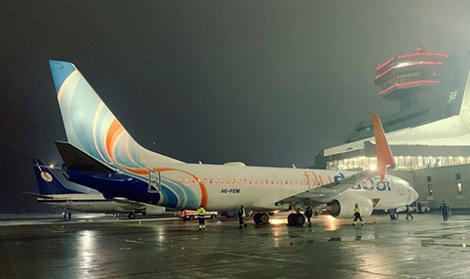 Эмиратская авиакомпания запустила регулярные рейсы из Дубая в Минск