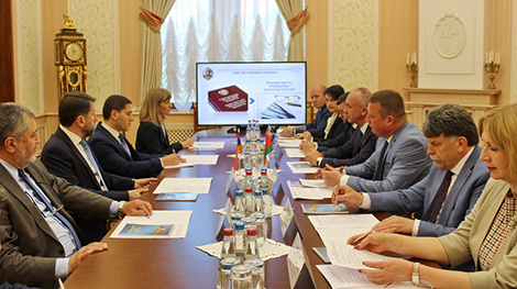 Беларусь считает интересным опыт Армении в сфере цифровизации