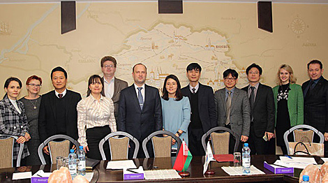 Эксперты Республики Корея представили дальнейшие шаги для цифровой трансформации экономики Беларуси