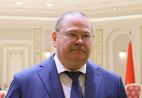 Мельниченко: Беларусь поможет Пензенской области в импортозамещении западной продукции