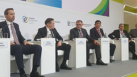 Каранкевич: Беларусь привержена мировым трендам низкоуглеродной экономики