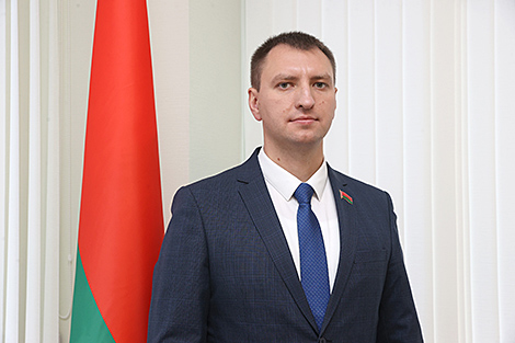 Ефимов: визит делегации Беларуси в Азербайджан поспособствует интенсификации промышленного сотрудничества