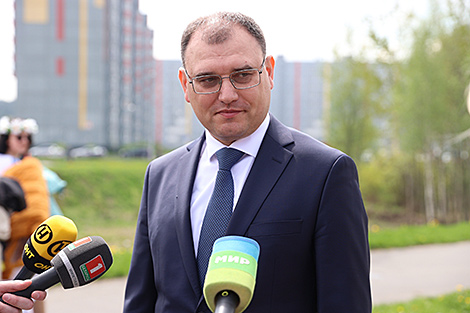 Каранкевич: при необходимости Беларусь готова обеспечить экспорт электроэнергии с БелАЭС