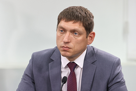 Авдонин: товарооборот Беларуси и России демонстрирует ускоренный рост