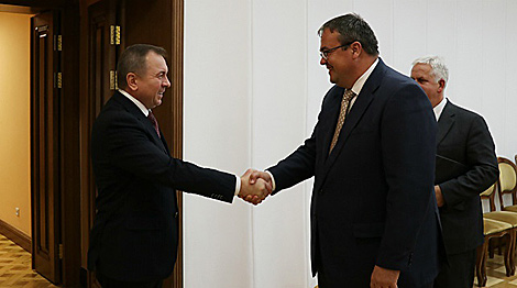 Беларусь и Венгрия обсудили перспективы расширения взаимодействия в сфере авиаперевозок