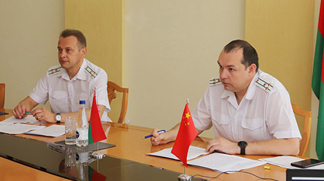 Беларусь и Китай планируют развивать сотрудничество в таможенной сфере