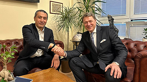 Потенциал развития сотрудничества по линии деловых ассоциаций Беларуси и Узбекистана обсудили в НЦМ