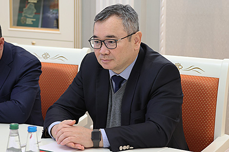 Тракторы и кашемир: посол рассказал, какими товарами могут обмениваться Монголия и Беларусь