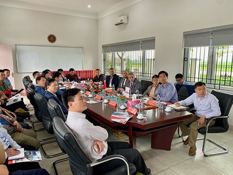 Министерство общественной безопасности Вьетнама заинтересовано в приобретении техники МАЗ