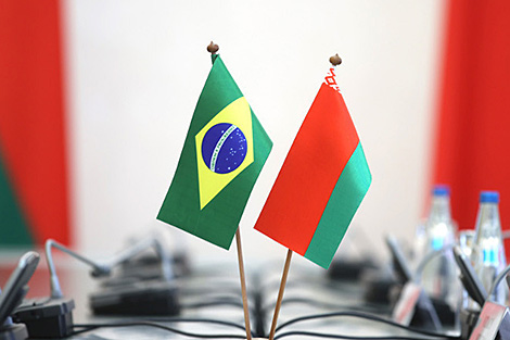 Товарооборот Беларуси и Бразилии за девять месяцев составил почти $700 млн