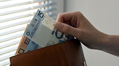 Реальные денежные доходы белорусов в январе выросли на 6,8%