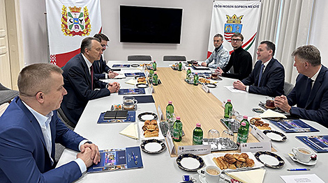 Беларусь и Венгрия намерены поступательно развивать бизнес-контакты и сотрудничество в промышленности