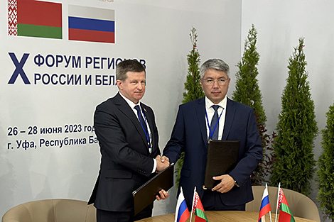 Промышленность и транспорт: в каких сферах будут развивать сотрудничество Беларусь и Бурятия