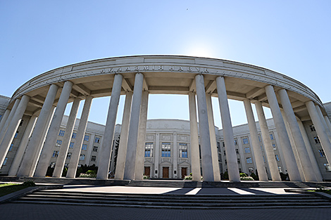 НАН Беларуси планирует развивать сотрудничество с фондом 