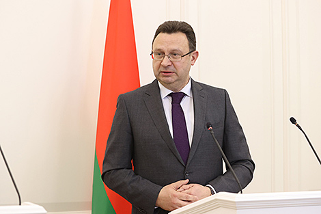 Пиневич рассказал, как в Беларуси будут создавать центр традиционной китайской медицины