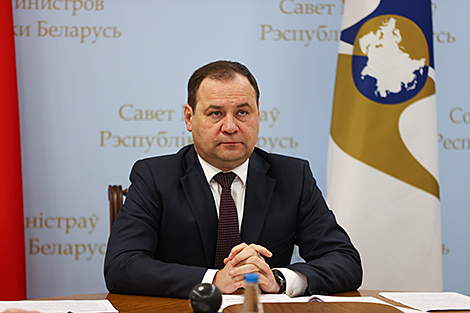Головченко рассчитывает на более активный диалог для возобновления транспортного сообщения в ЕАЭС