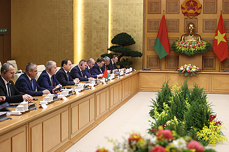 На рынке Вьетнама пройдут ускоренную регистрацию 25 новых белорусских медпрепаратов