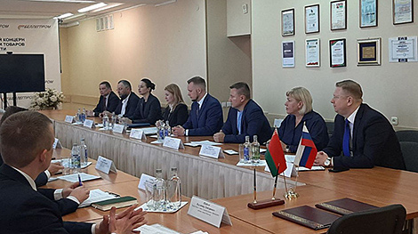 Беларусь и Ивановская область обсудили инвестсотрудничество и расширение кооперационных связей