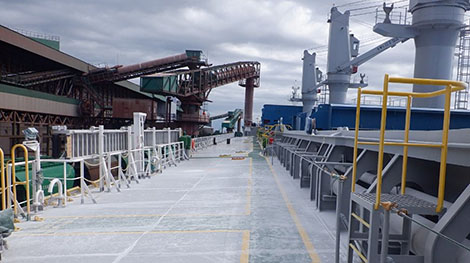 БКК впервые поставила калий в Китай по Северному морскому пути