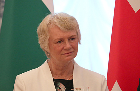 Посол Великобритании уверена в активном развитии торговых связей с Беларусью после Brexit