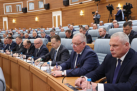 Лукашенко назвал стратегическую задачу и ключевую цель для промышленности