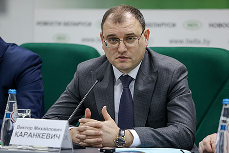 Очередной раунд переговоров Беларуси и России по поставкам газа планируется на этой неделе - Каранкевич