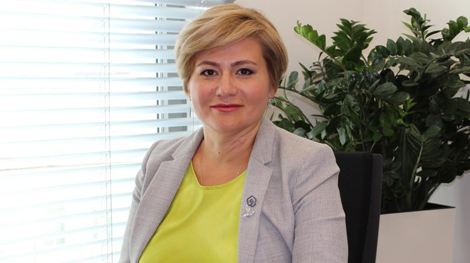 Главой представительства ЕБРР в Беларуси назначена Марина Петров