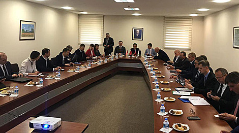 Беларусь и Турция обсуждают перспективы кооперации в автопромышленности