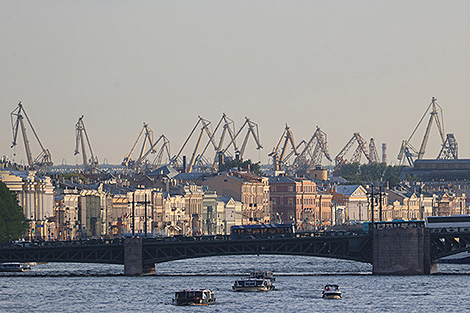 Крутой позитивно оценил перспективы перевалки белорусских грузов через порты России