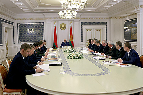 Лукашенко внесли на утверждение проект указа о реформировании предпринимательской деятельности