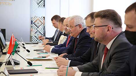 Беларусь и Чеченская Республика намерены углублять кооперационное сотрудничество