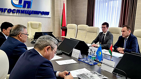 Беларусь и Казахстан обменялись опытом модернизации предприятий пищевой промышленности